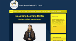 Desktop Screenshot of brassringlearning.com