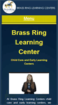 Mobile Screenshot of brassringlearning.com